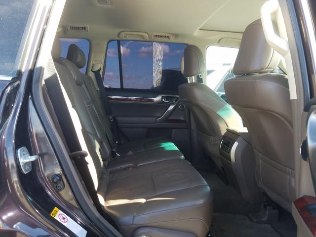 2013 LEXUS GX 460 PRE JTJJM7FX9D5055252