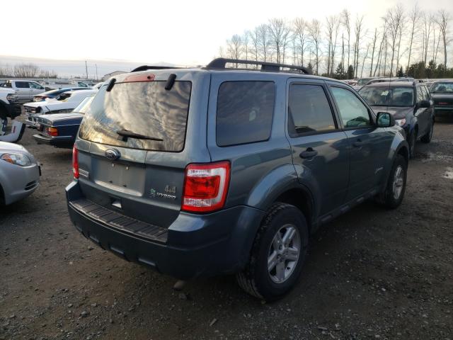 2011 FORD ESCAPE HYB 1FMCU5K3XBKA44614