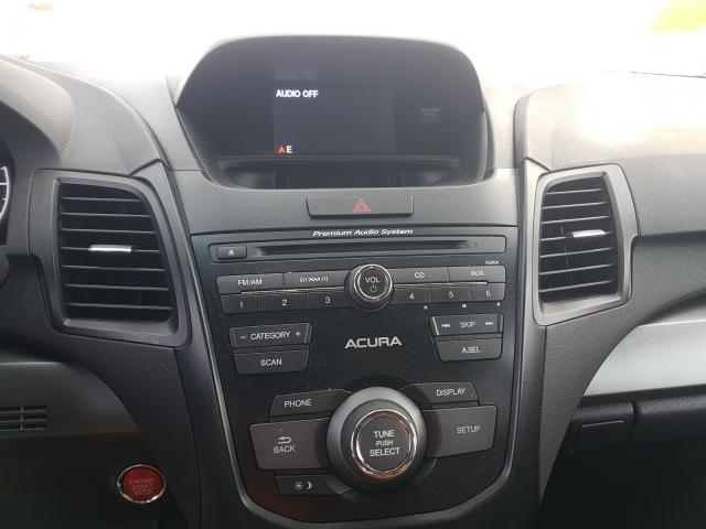 2013 ACURA RDX 5J8TB4H33DL007785