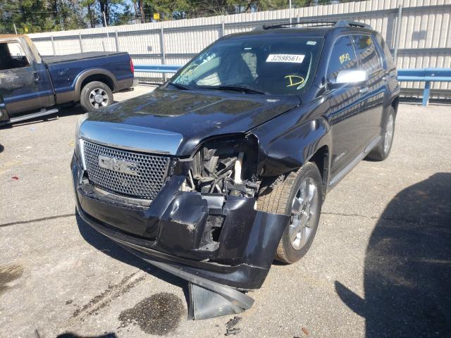 2013 GMC TERRAIN DE 2GKFLYE3XD6249376