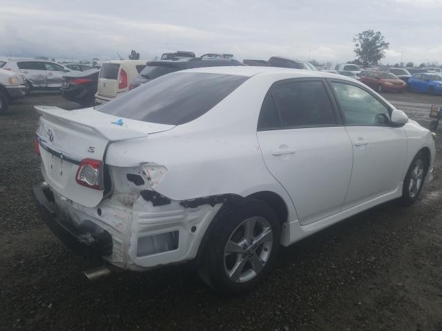 2012 TOYOTA COROLLA BA - 5YFBU4EE9CP060524
