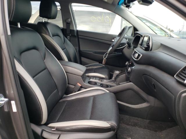 2020 HYUNDAI TUCSON LIM - KM8J33A43LU161367