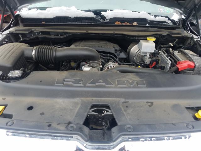2020 RAM 1500 LARAM 1C6SRFDT0LN198857