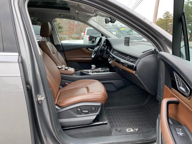2017 AUDI Q7 PRESTIG WA1VAAF78HD021402