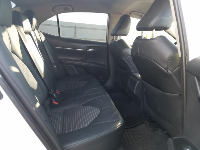 2020 TOYOTA CAMRY SE - 4T1G11AK0LU966391