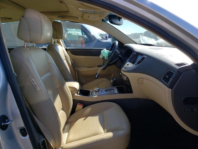 2011 HYUNDAI GENESIS 4. KMHGC4DF0BU131223