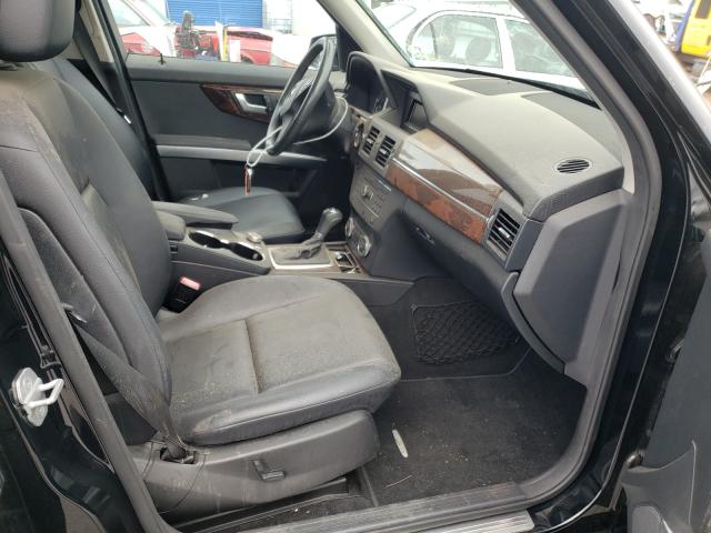 2012 MERCEDES-BENZ GLK 350 WDCGG5GB3CF754097