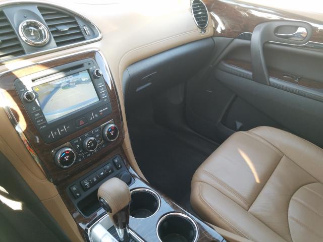 2015 BUICK ENCLAVE 5GAKRCKD3FJ212296