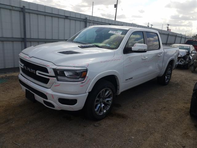 2019 RAM 1500 LARAM 1C6SRFJT4KN925419
