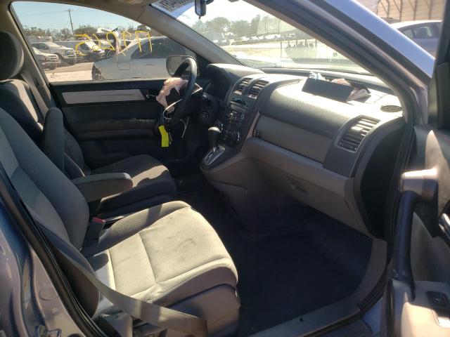 2011 HONDA CR-V EX 5J6RE3H50BL055540