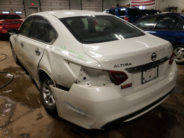 2018 NISSAN ALTIMA 2.5 1N4AL3AP2JC296654