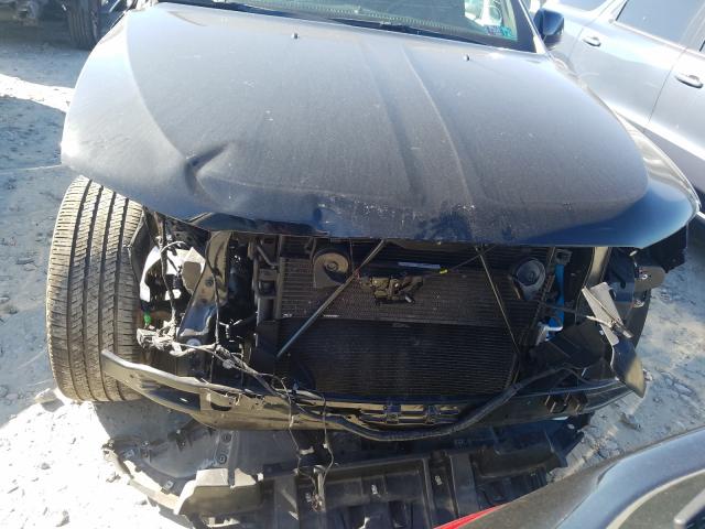 2020 DODGE DURANGO GT 1C4RDJDG9LC324334