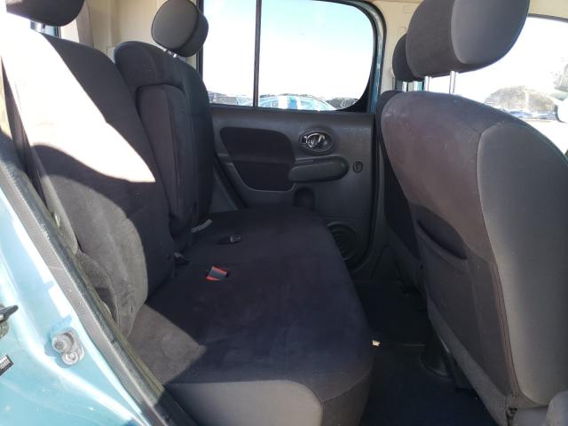 2010 NISSAN CUBE BASE JN8AZ2KR2AT165666