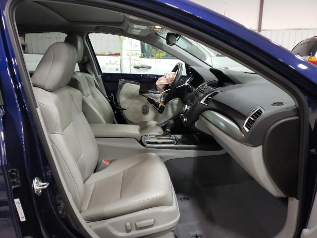 2018 ACURA RDX ADVANC 5J8TB4H71JL005418
