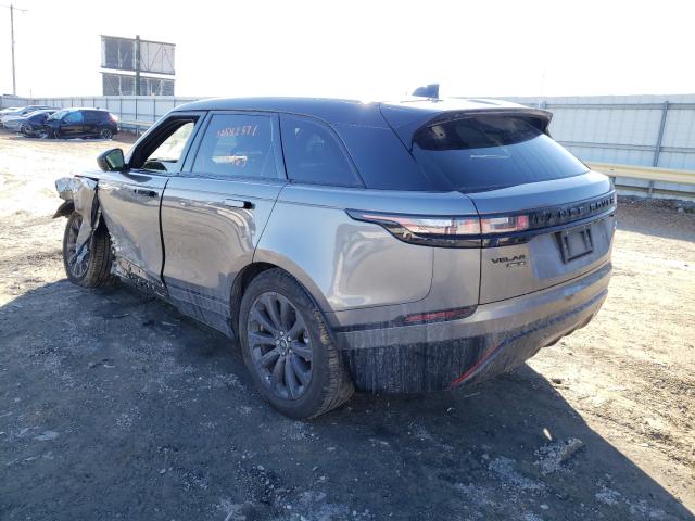 2019 LAND ROVER RANGE RVR SALYL2EXXKA228511