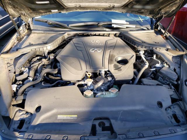2019 INFINITI Q50 LUXE JN1EV7AP4KM518557