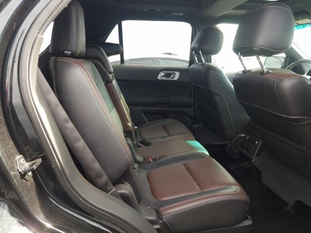 2015 FORD EXPLORER S - 1FM5K8GTXFGB23752