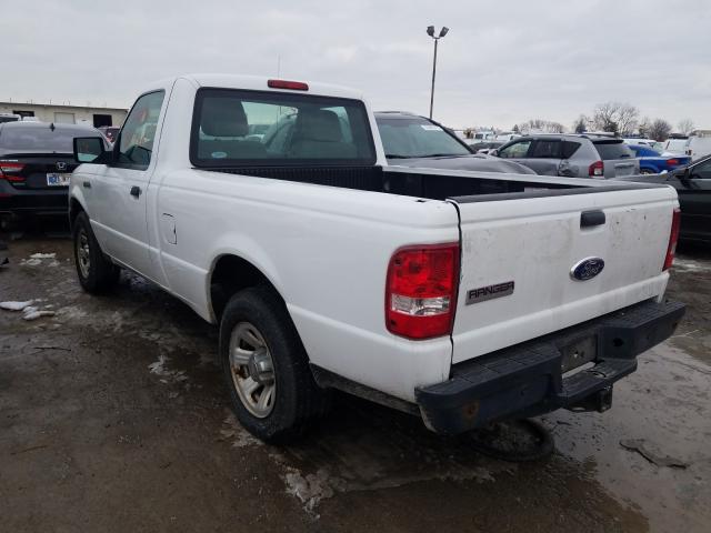 2011 FORD RANGER 1FTKR1AD6BPA43399