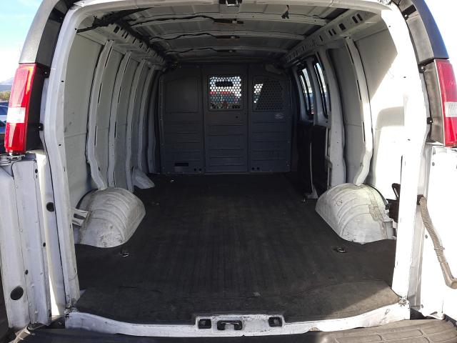 2018 CHEVROLET EXPRESS G2 1GCWGAFP1J1198566