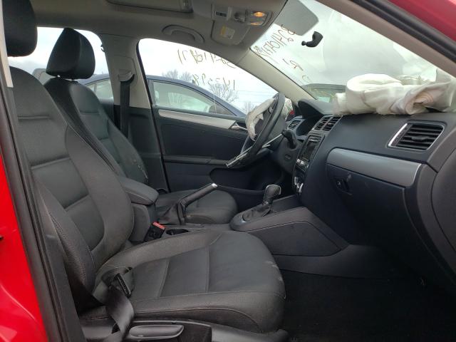 2011 VOLKSWAGEN JETTA SEL 3VWLX7AJ3BM358733