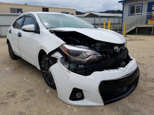 2015 TOYOTA COROLLA L 5YFBURHE5FP204311