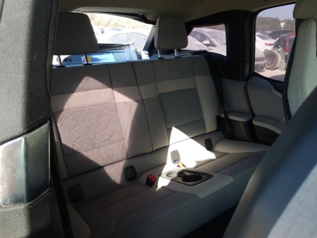 2015 BMW I3 REX WBY1Z4C56FV500487