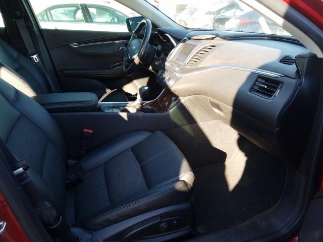 2014 CHEVROLET IMPALA LT 2G1125S35E9215852