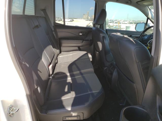 2018 HONDA RIDGELINE 5FPYK3F73JB003438