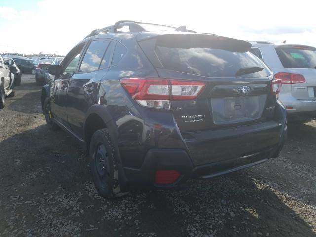 2018 SUBARU CROSSTREK JF2GTABC1JH243906