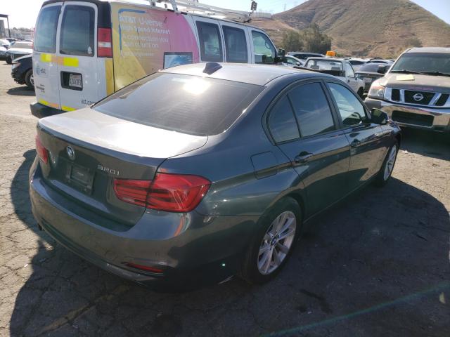 2017 BMW 320 I - WBA8A9C34HK864539