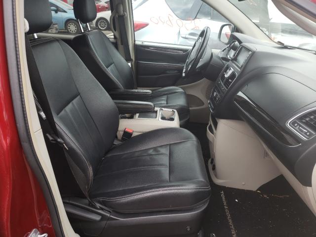 2014 CHRYSLER TOWN & CNT 2C4RC1BG2ER211180