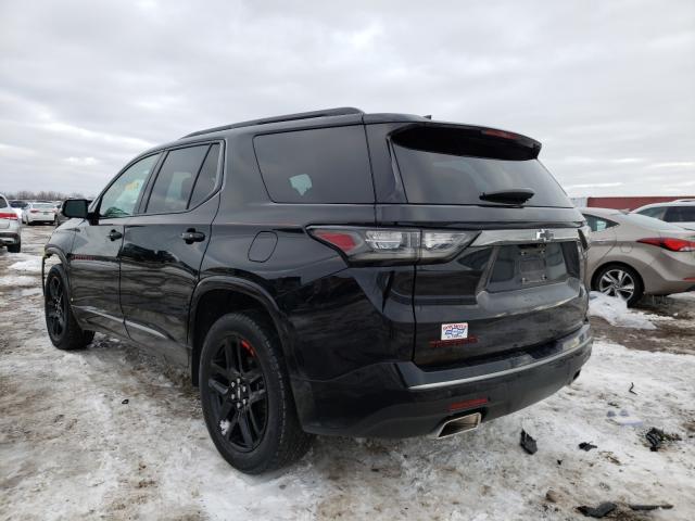 2020 CHEVROLET TRAVERSE P 1GNEVKKW3LJ100989