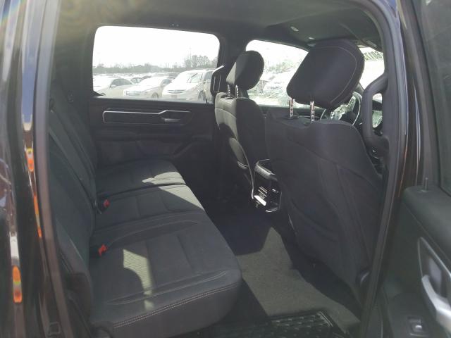 2019 RAM 1500 BIG H 1C6RREFTXKN625398
