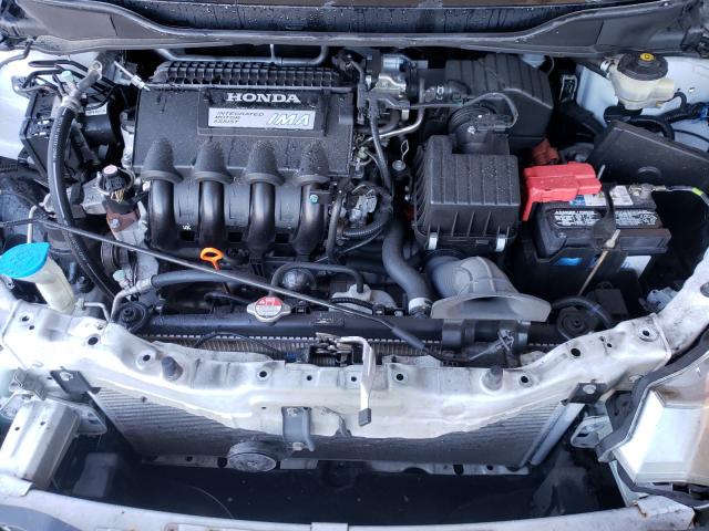 2010 HONDA INSIGHT EX JHMZE2H73AS032743