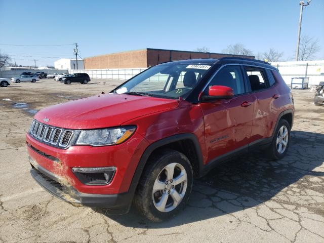 2018 JEEP COMPASS LA 3C4NJDBBXJT328202