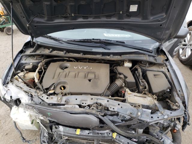 2010 TOYOTA COROLLA BA - 2T1BU4EE0AC517265