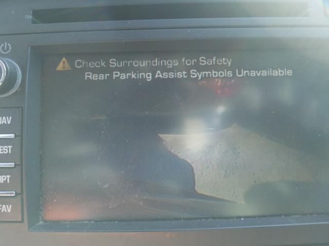 2012 BUICK ENCLAVE 5GAKRCEDXCJ240782