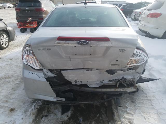 2012 FORD FUSION SEL 3FAHP0CG4CR193903