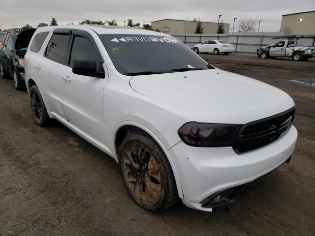 2016 DODGE DURANGO R/ - 1C4SDHCT7GC322645