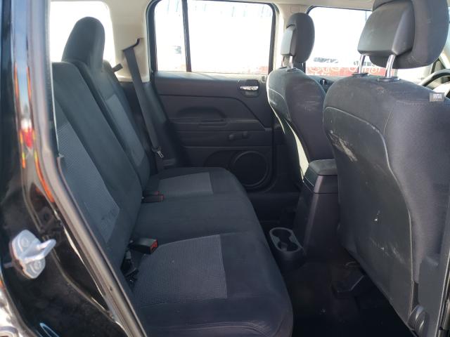 2015 JEEP PATRIOT 1C4NJRAB6FD282394
