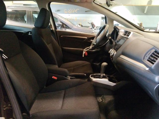 2017 HONDA FIT EX JHMGK5H75HS006835