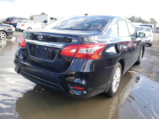 2019 NISSAN SENTRA S 3N1AB7AP0KL608418