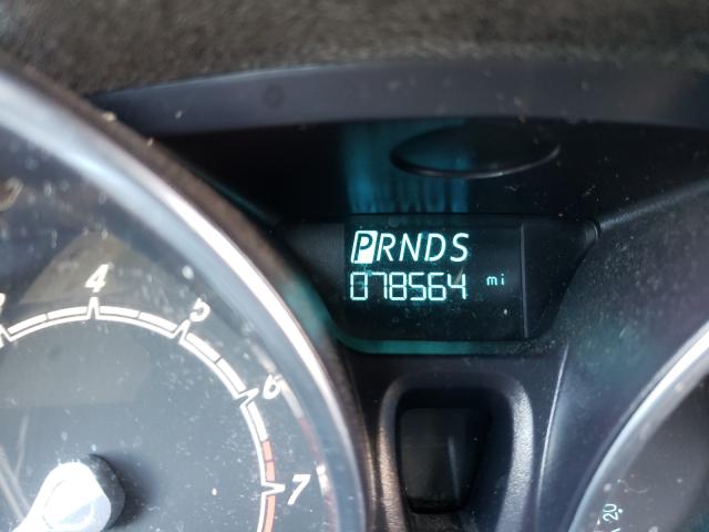 2014 FORD FIESTA TIT 3FADP4CJ4EM233348