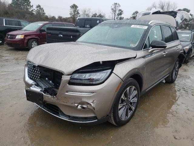 2020 LINCOLN CORSAIR RE 5LMCJ2C98LUL16610