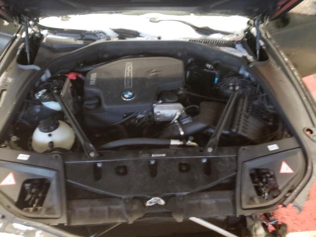 2012 BMW 528 XI WBAXH5C55CDW08893