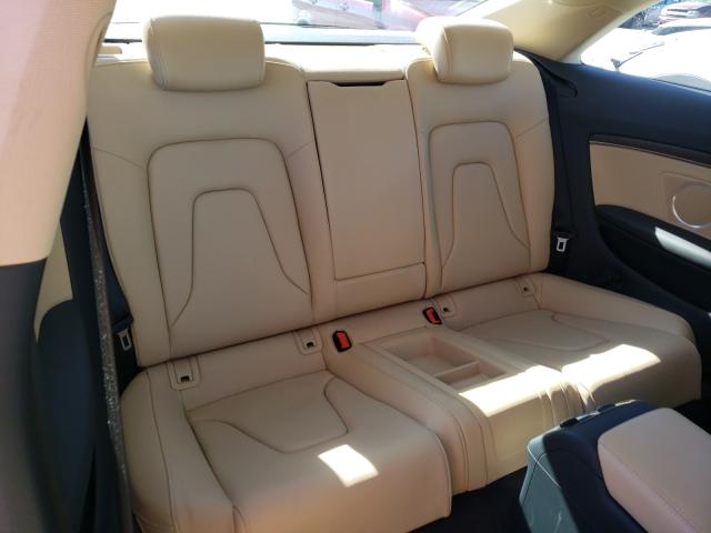 2013 AUDI A5 PREMIUM WAULFAFR6DA068971