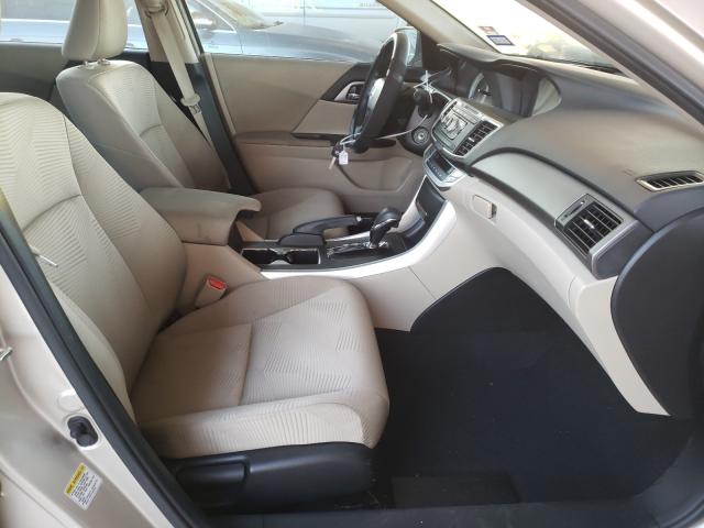 2014 HONDA ACCORD LX 1HGCR2F37EA148357