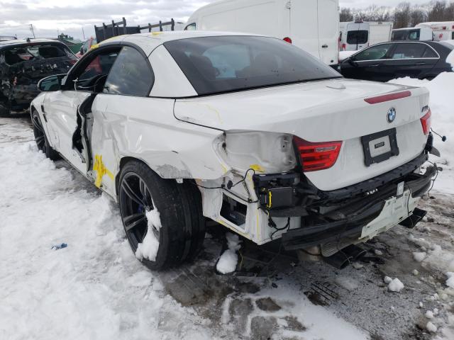 2015 BMW M4 WBS3U9C54FP967328