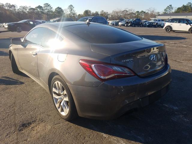 2013 HYUNDAI GENESIS KMHHT6KD5DU091483