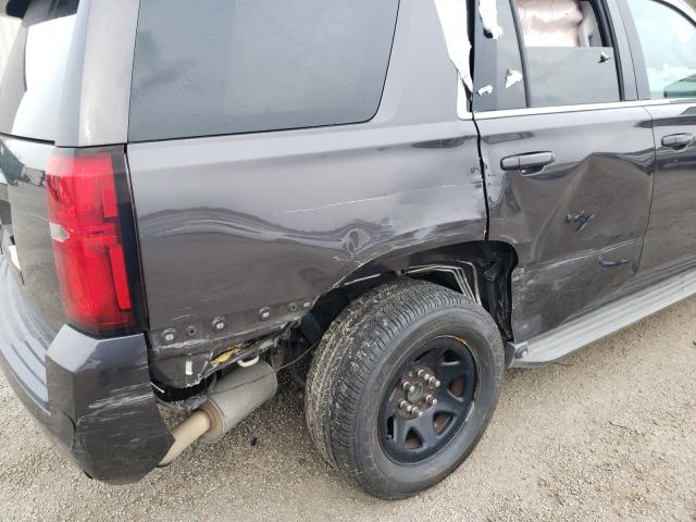 2015 CHEVROLET TAHOE POLI 1GNLC2EC1FR557384